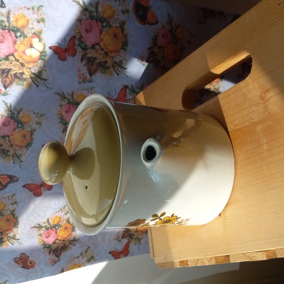 Ridgway Ironstone tea pot - Picture 3 of 5